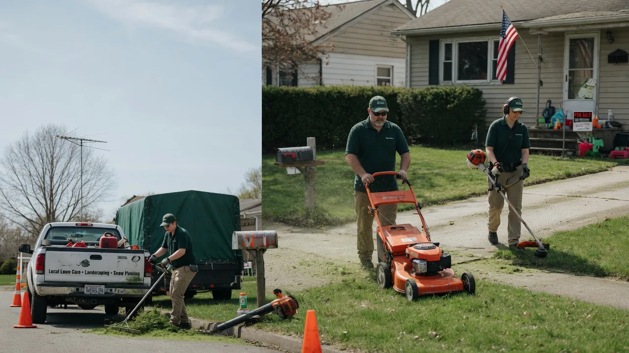 Lawn Care Services By Expert Landscaper in Brunswick, NE near me