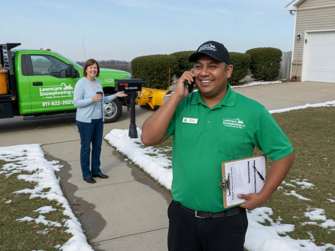 Lawn Care Services By Expert Landscaper Brunswick, NE FAQs